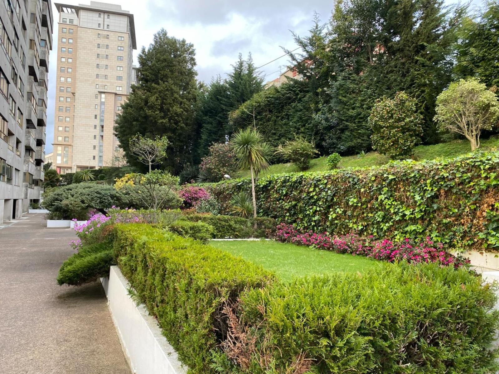 Coqueto Con Piscina Y Parking By Cabana Rentals Vigo Exterior photo