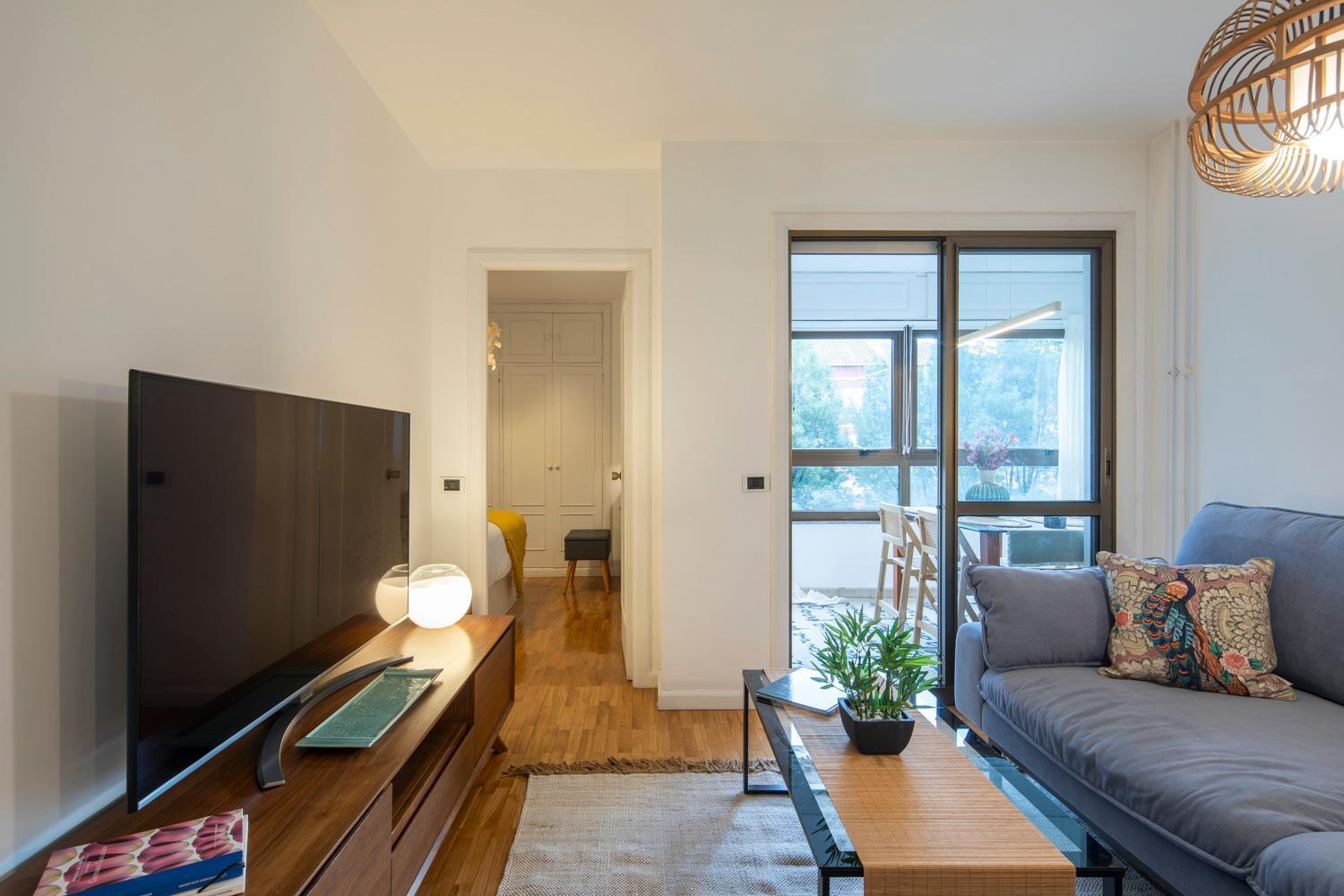 Coqueto Con Piscina Y Parking By Cabana Rentals Vigo Exterior photo